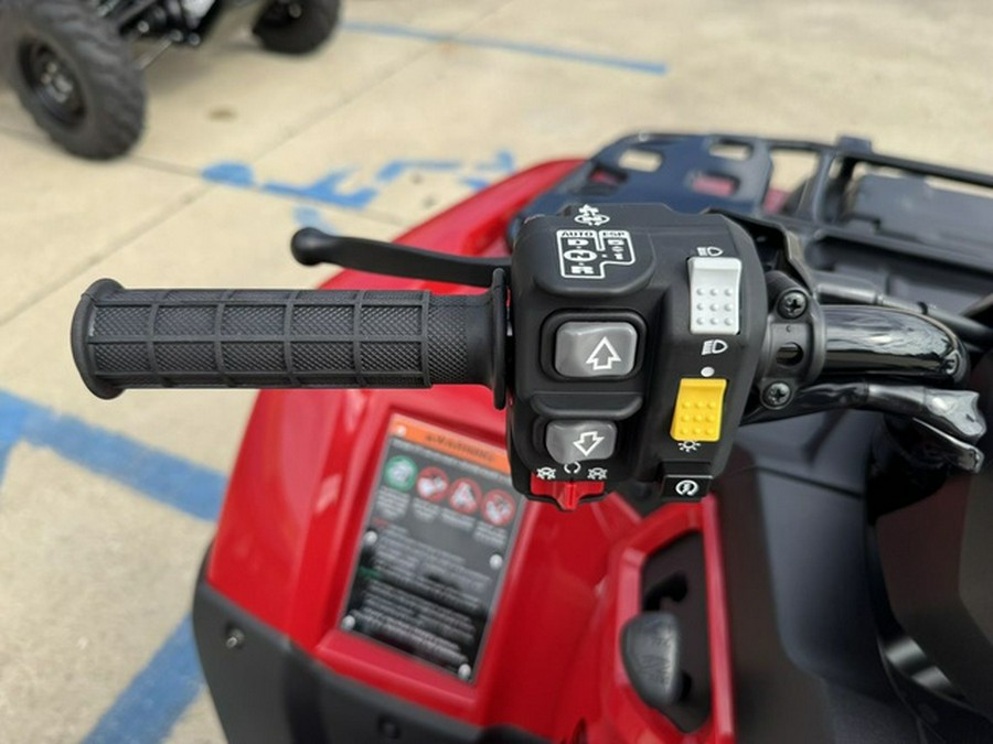 2026 Honda FourTrax Rancher 4x4 Automatic DCT EPS