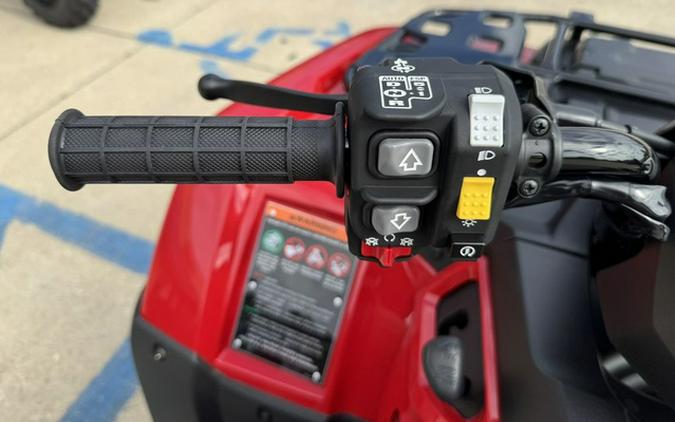 2026 Honda FourTrax Rancher 4x4 Automatic DCT EPS