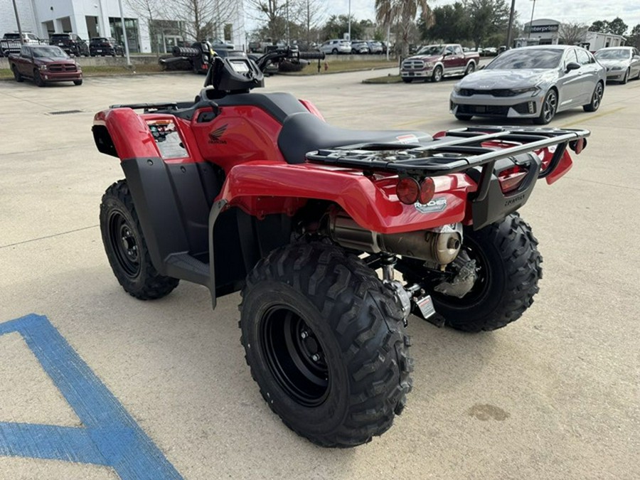2026 Honda FourTrax Rancher 4x4 Automatic DCT EPS