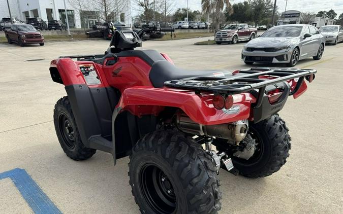 2026 Honda FourTrax Rancher 4x4 Automatic DCT EPS
