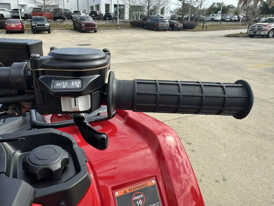 2026 Honda FourTrax Rancher 4x4 Automatic DCT EPS