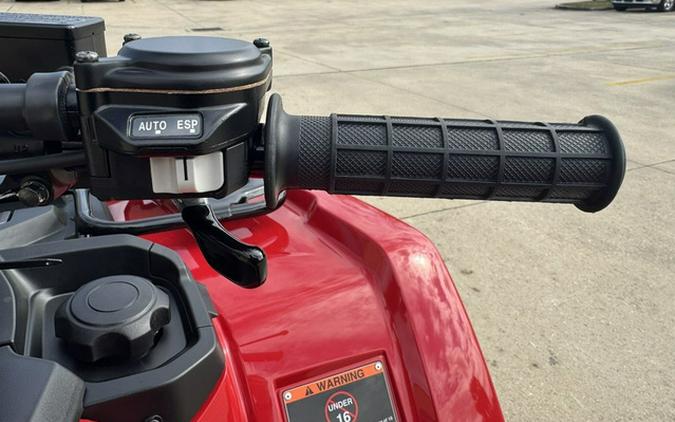 2026 Honda FourTrax Rancher 4x4 Automatic DCT EPS