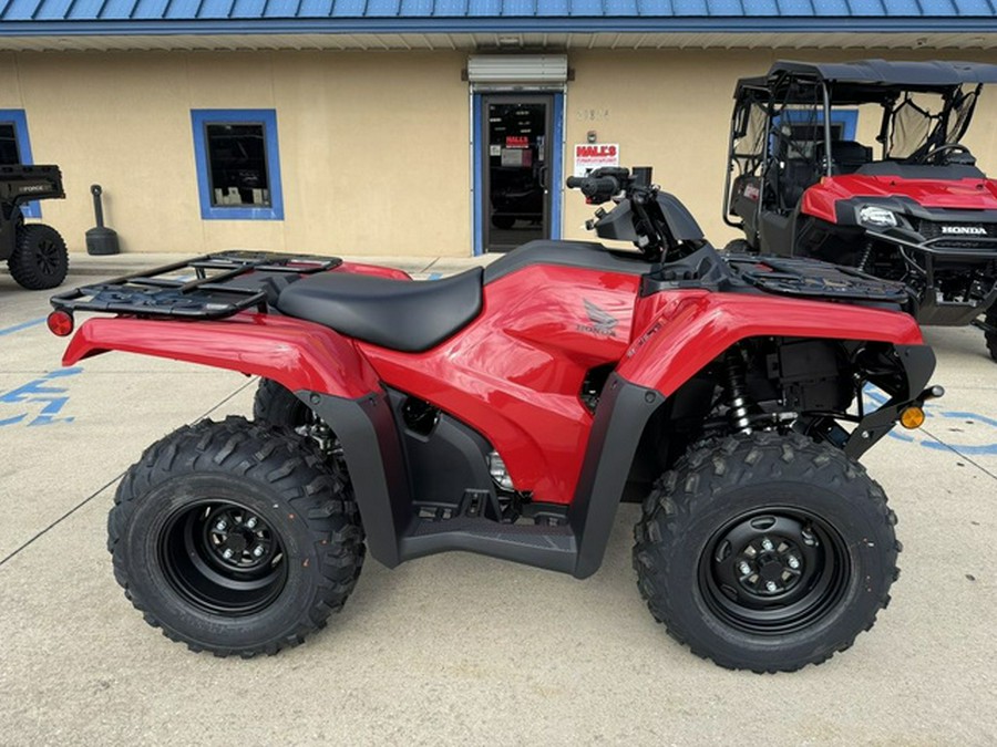 2026 Honda FourTrax Rancher 4x4 Automatic DCT EPS