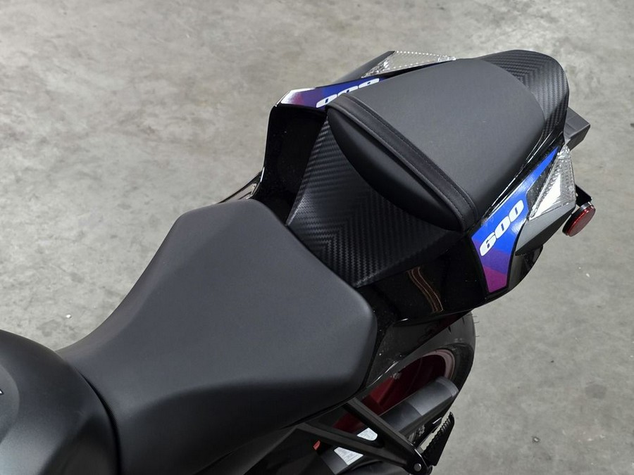 2026 Suzuki GSX-R 600