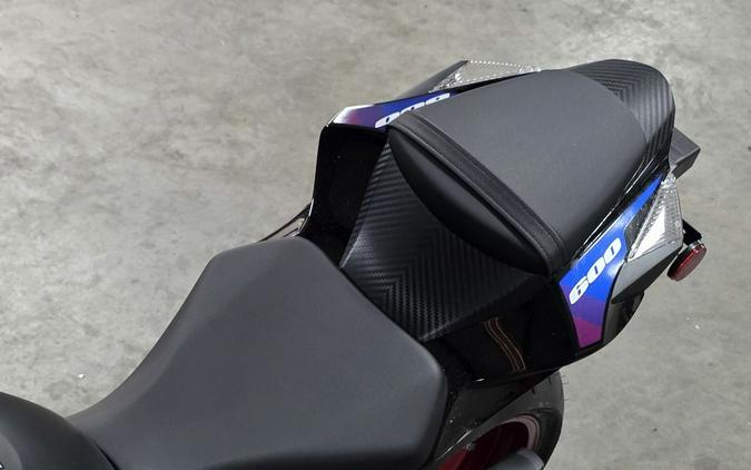 2026 Suzuki GSX-R 600