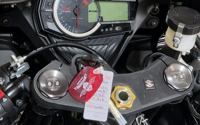 2026 Suzuki GSX-R 600