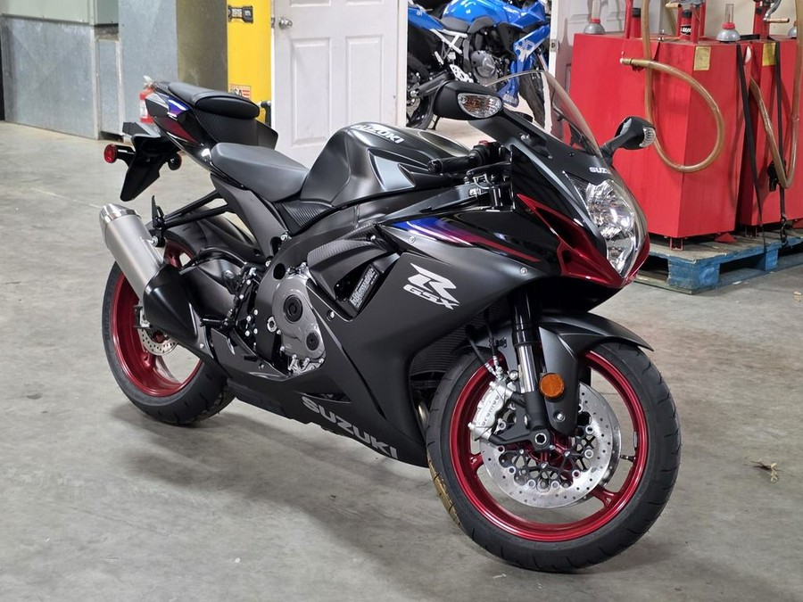 2026 Suzuki GSX-R 600