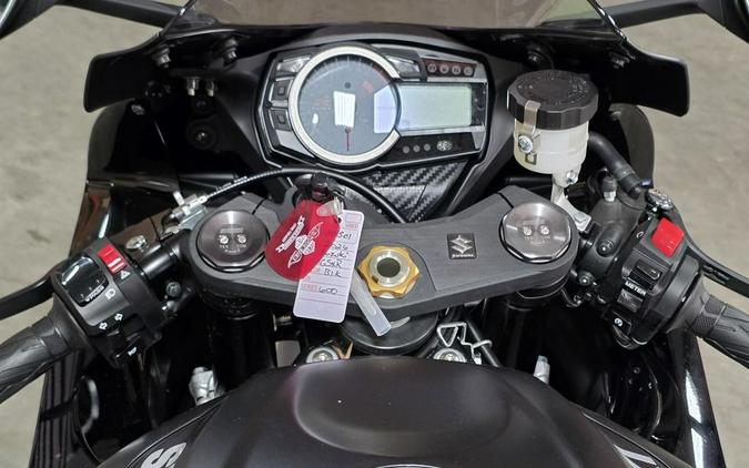 2026 Suzuki GSX-R 600