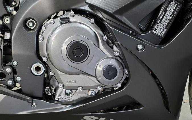 2026 Suzuki GSX-R 600