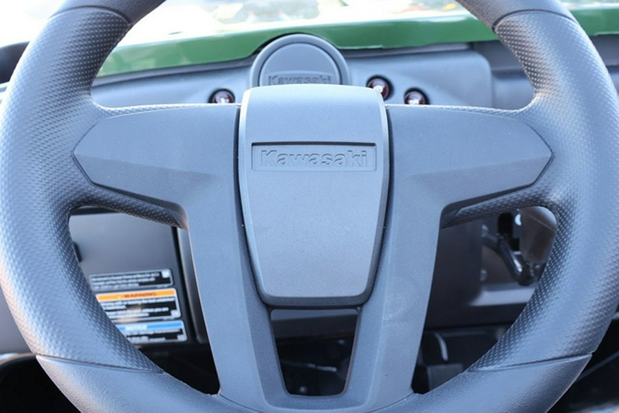 2026 Kawasaki Mule 4000