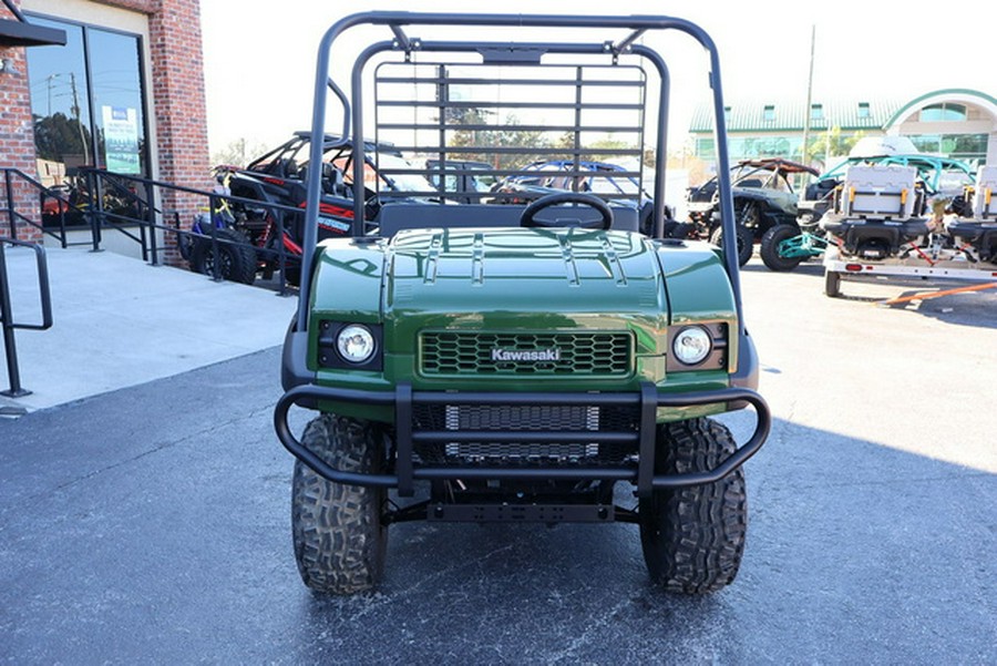 2026 Kawasaki Mule 4000