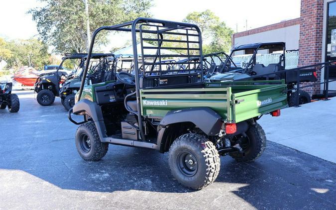 2026 Kawasaki Mule 4000