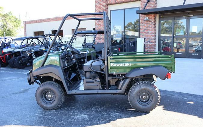 2026 Kawasaki Mule 4000