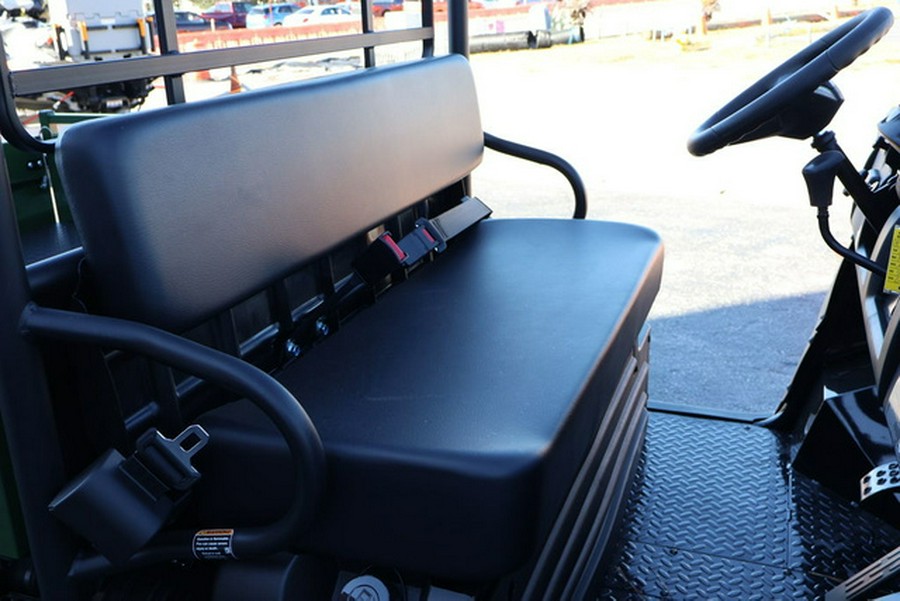 2026 Kawasaki Mule 4000