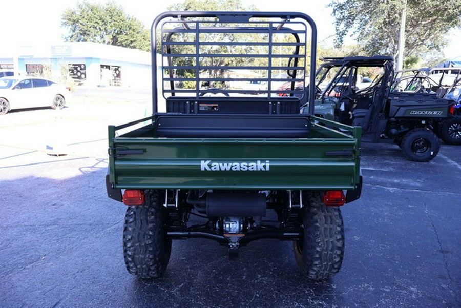 2026 Kawasaki Mule 4000