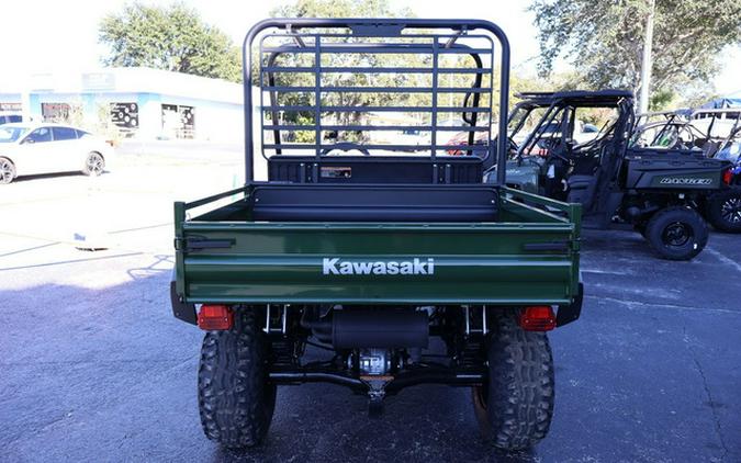 2026 Kawasaki Mule 4000