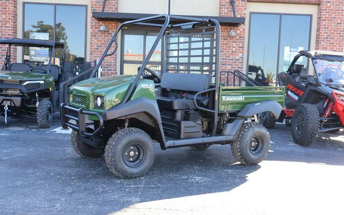 2026 Kawasaki Mule 4000