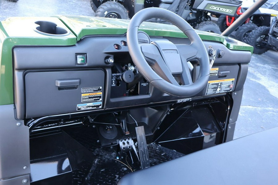 2026 Kawasaki Mule 4000