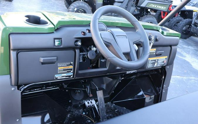 2026 Kawasaki Mule 4000