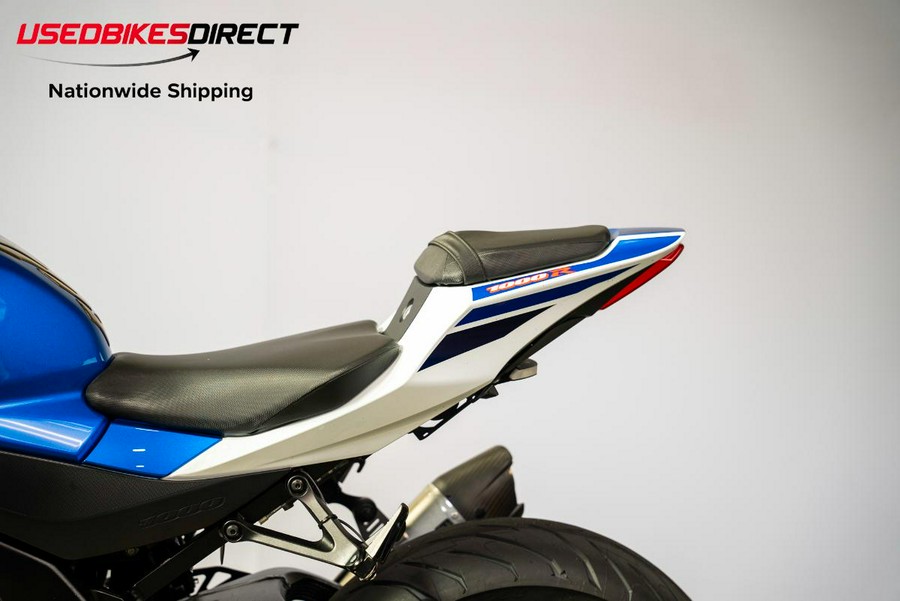 2024 Suzuki GSX-R1000R - $16,999.00