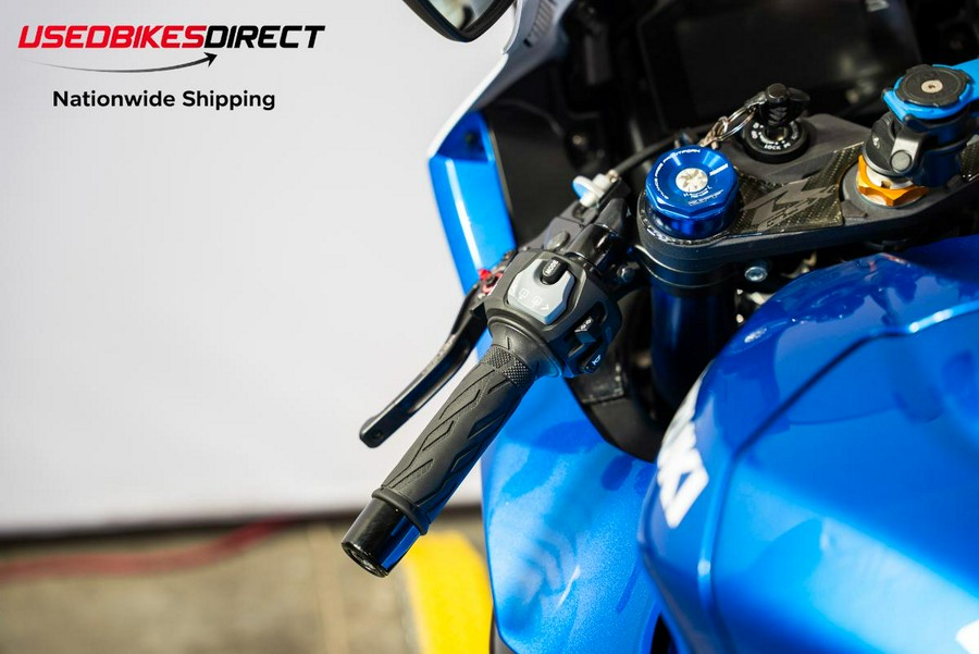 2024 Suzuki GSX-R1000R - $16,999.00