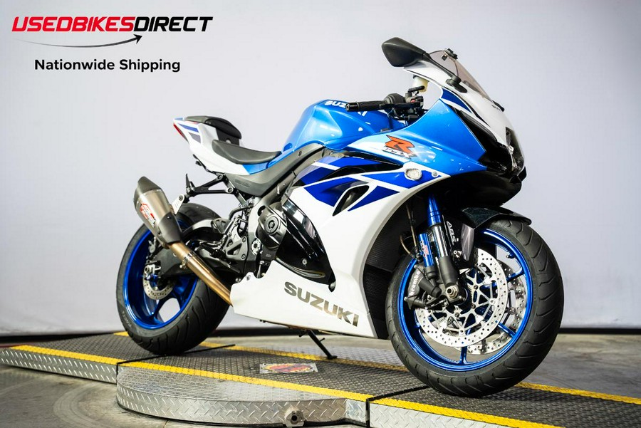 2024 Suzuki GSX-R1000R - $16,999.00