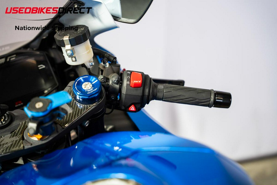 2024 Suzuki GSX-R1000R - $16,999.00