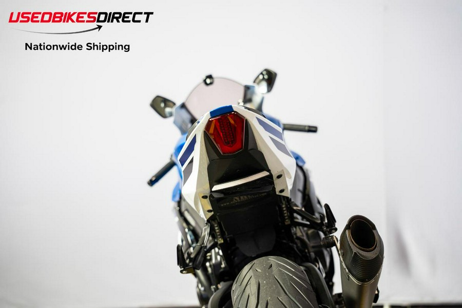 2024 Suzuki GSX-R1000R - $16,999.00