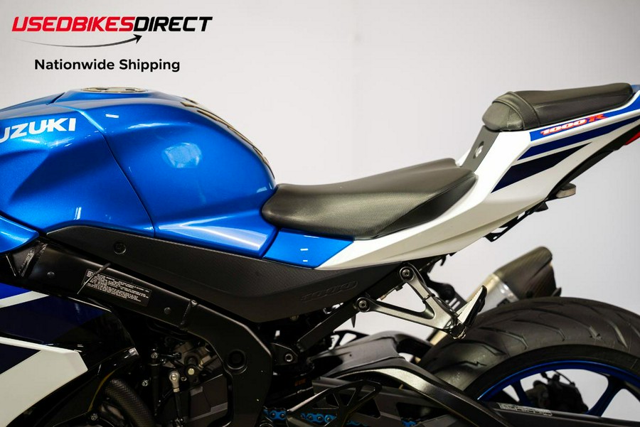2024 Suzuki GSX-R1000R - $16,999.00