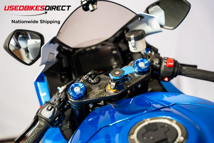 2024 Suzuki GSX-R1000R - $16,999.00