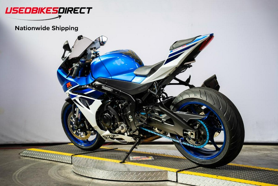 2024 Suzuki GSX-R1000R - $16,999.00