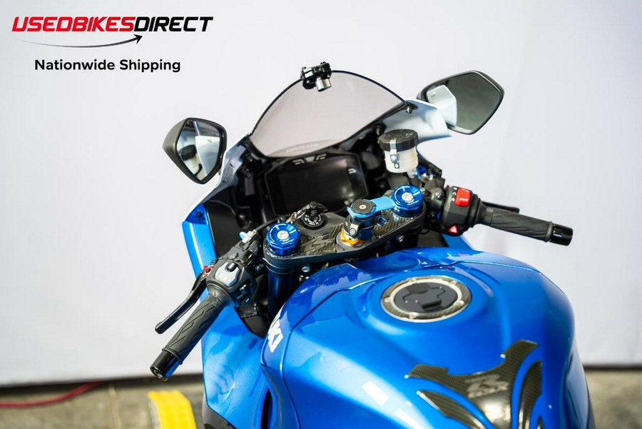2024 Suzuki GSX-R1000R - $16,999.00
