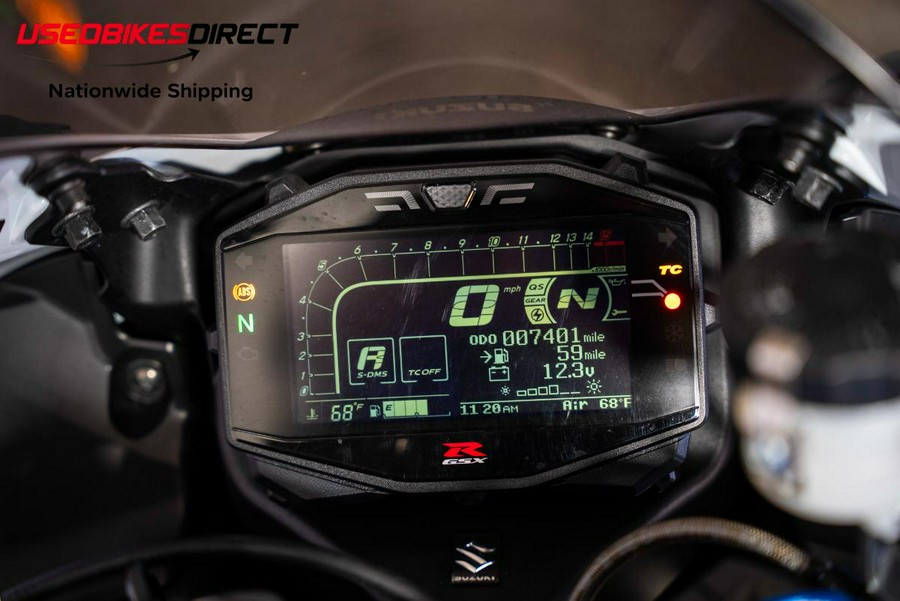 2024 Suzuki GSX-R1000R - $16,999.00