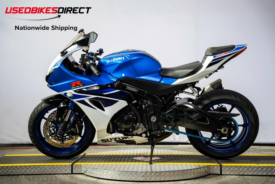 2024 Suzuki GSX-R1000R - $16,999.00