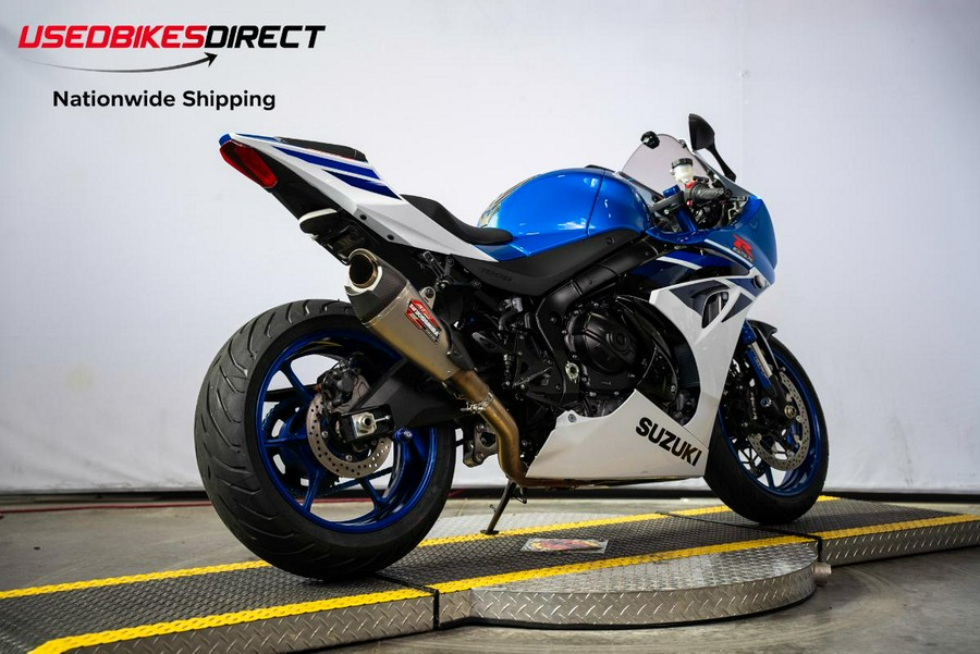 2024 Suzuki GSX-R1000R - $16,999.00