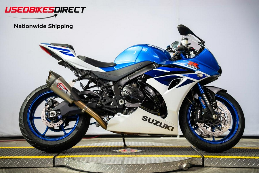 2024 Suzuki GSX-R1000R - $16,999.00