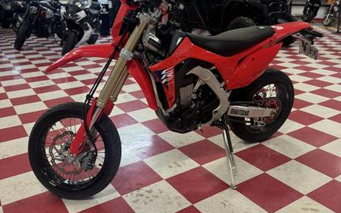 2025 Honda® CRF450RL