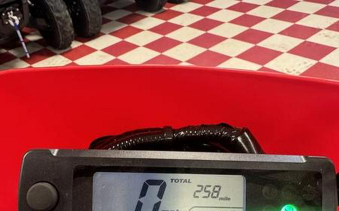 2025 Honda® CRF450RL