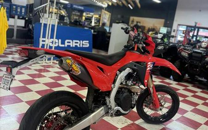 2025 Honda® CRF450RL