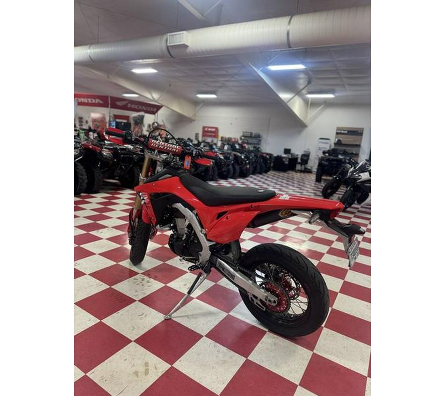 2025 Honda® CRF450RL