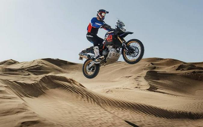 2025 Aprilia Tuareg 660