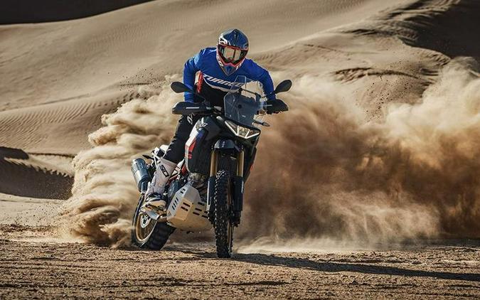 2025 Aprilia Tuareg 660