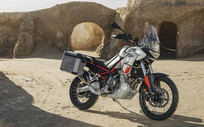 2025 Aprilia Tuareg 660