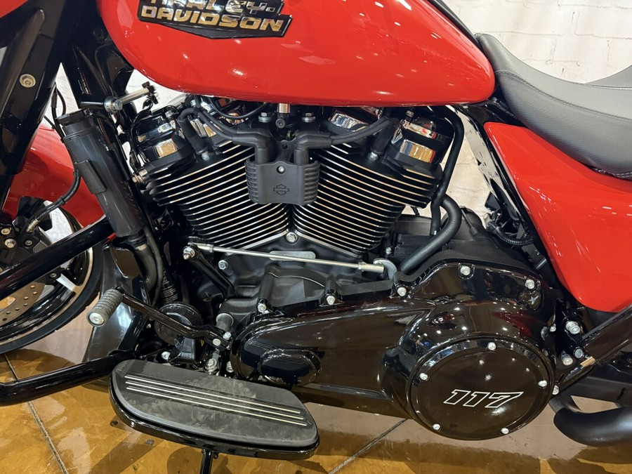 Harley-Davidson® Street Glide® 2026 FLHX 0034631508 BLOOD ORANGE
