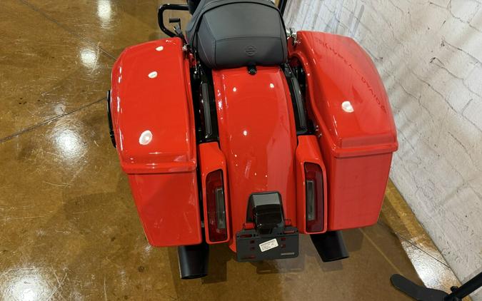 Harley-Davidson® Street Glide® 2026 FLHX 0034631508 BLOOD ORANGE