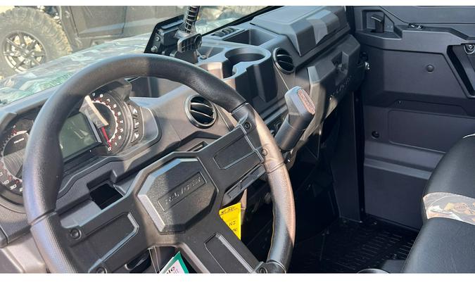 2026 RANGER CREW XP1000 NORTH STAR CAMO - Polaris