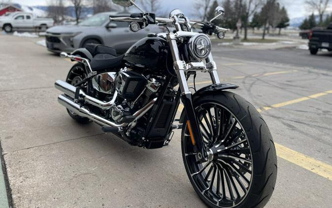 FXBR 2025 Harley-Davidson Breakout