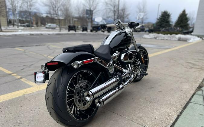 FXBR 2025 Harley-Davidson Breakout