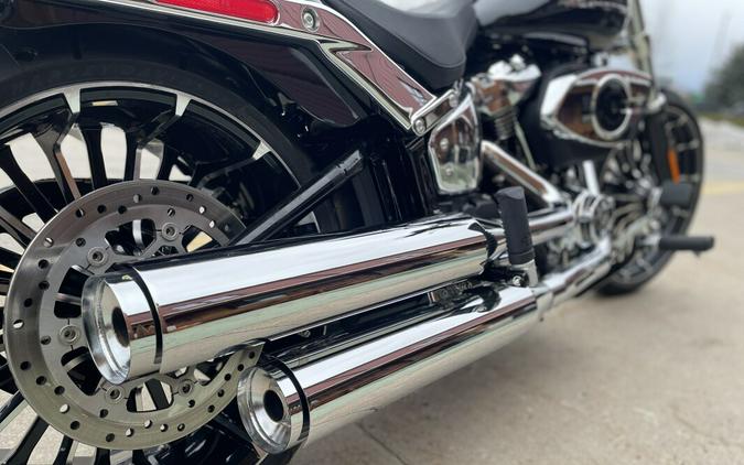 FXBR 2025 Harley-Davidson Breakout