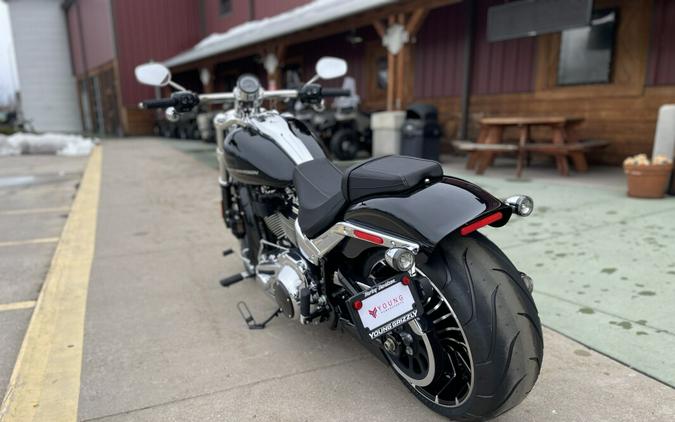 FXBR 2025 Harley-Davidson Breakout